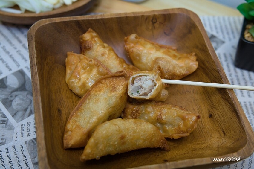 桃園美食｜炸綺來鹹酥雞桃園中正店～藝人張文綺創立的鹹酥雞從台