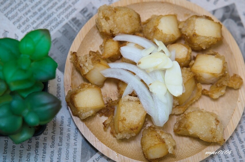 桃園美食｜炸綺來鹹酥雞桃園中正店～藝人張文綺創立的鹹酥雞從台