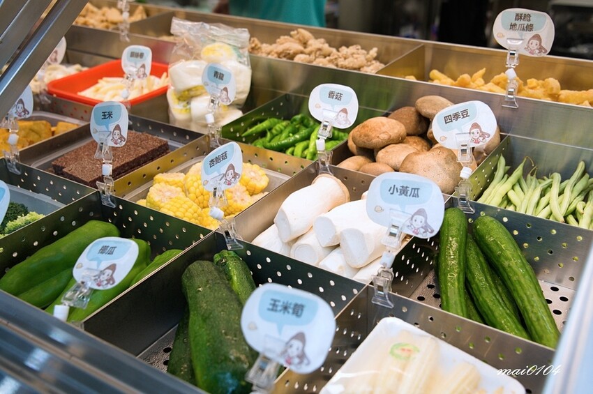 桃園美食｜炸綺來鹹酥雞桃園中正店～藝人張文綺創立的鹹酥雞從台