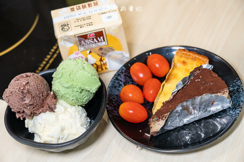 台中人氣火鍋饗點鍋！蔬食自助吧吃到飽，巨龍海陸拼盤超狂，CP值爆表。