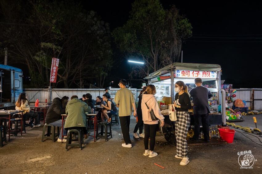 台中市大雅區大雅夜市 | 台中必逛大雅夜市，超過200攤可逛，美食多還有停車場～