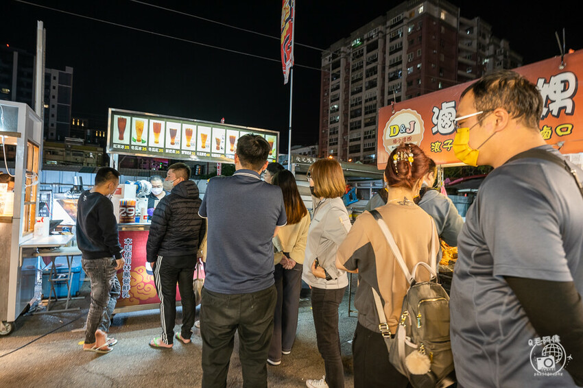 台中市大雅區大雅夜市 | 台中必逛大雅夜市，超過200攤可逛，美食多還有停車場～