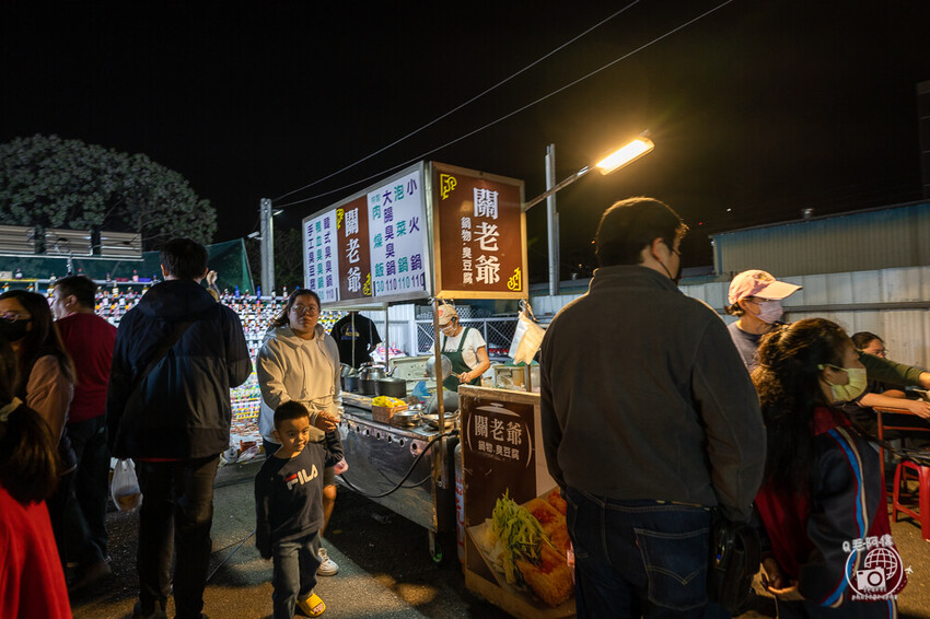 台中市大雅區大雅夜市 | 台中必逛大雅夜市，超過200攤可逛，美食多還有停車場～