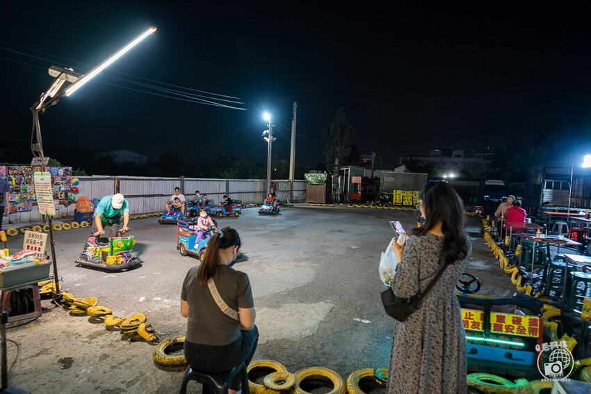 台中市大雅區大雅夜市 | 台中必逛大雅夜市，超過200攤可逛，美食多還有停車場～