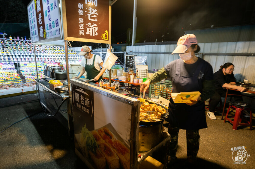 台中市大雅區大雅夜市 | 台中必逛大雅夜市，超過200攤可逛，美食多還有停車場～