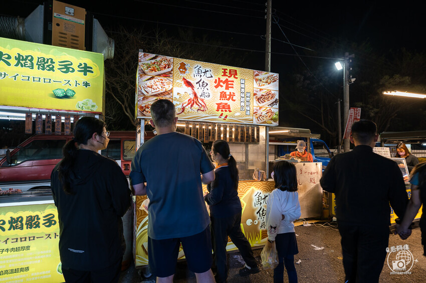 台中市大雅區大雅夜市 | 台中必逛大雅夜市，超過200攤可逛，美食多還有停車場～