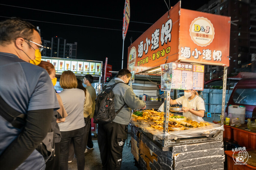 台中市大雅區大雅夜市 | 台中必逛大雅夜市，超過200攤可逛，美食多還有停車場～
