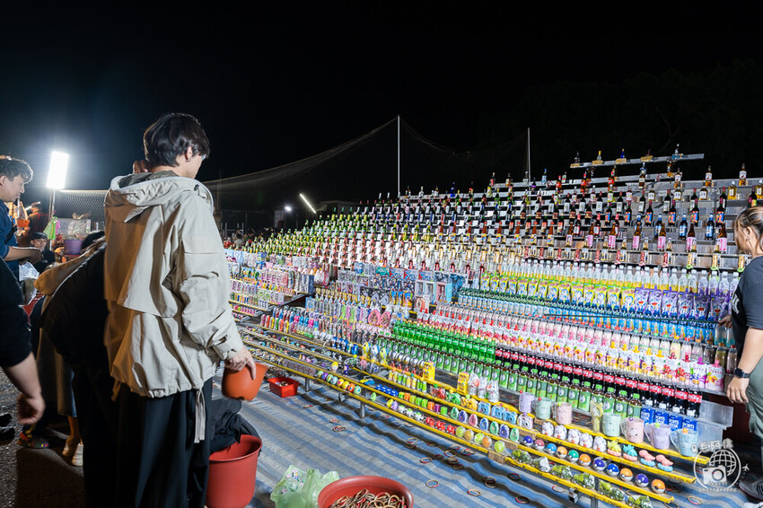 台中市大雅區大雅夜市 | 台中必逛大雅夜市，超過200攤可逛，美食多還有停車場～