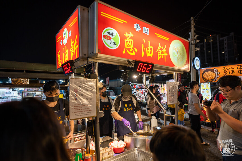 台中市大雅區大雅夜市 | 台中必逛大雅夜市，超過200攤可逛，美食多還有停車場～
