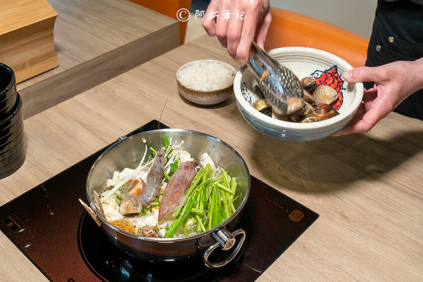 宜蘭縣員山鄉星之鍋 | 宜蘭員山魚丸米粉一條街午餐限定美食，海鮮極致鮮美爆好吃～