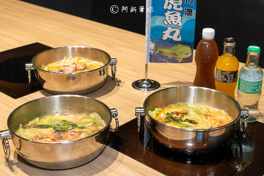 宜蘭縣員山鄉星之鍋 | 宜蘭員山魚丸米粉一條街午餐限定美食，海鮮極致鮮美爆好吃～