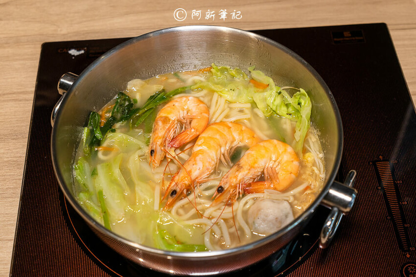 宜蘭縣員山鄉星之鍋 | 宜蘭員山魚丸米粉一條街午餐限定美食，海鮮極致鮮美爆好吃～