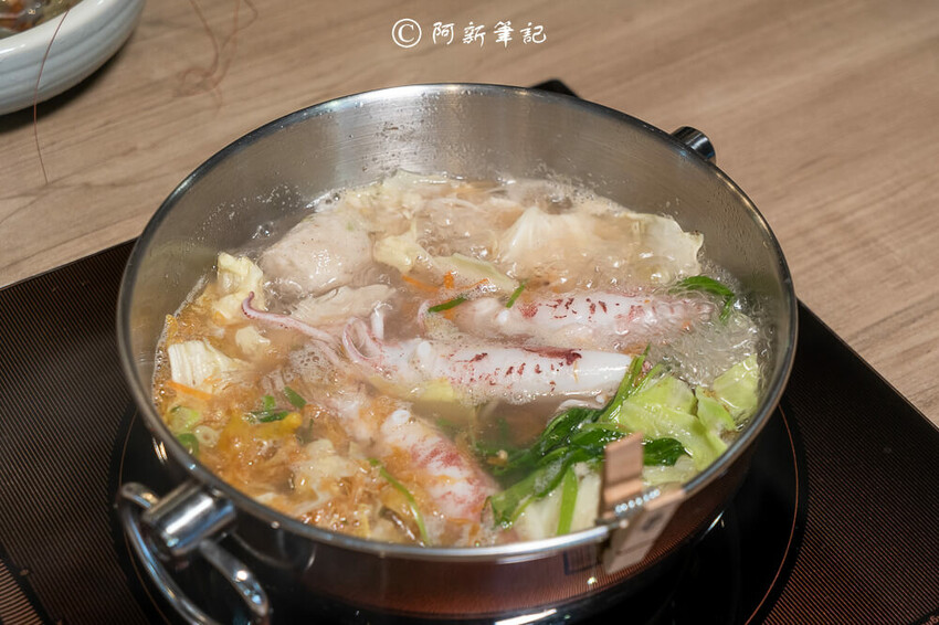 宜蘭縣員山鄉星之鍋 | 宜蘭員山魚丸米粉一條街午餐限定美食，海鮮極致鮮美爆好吃～