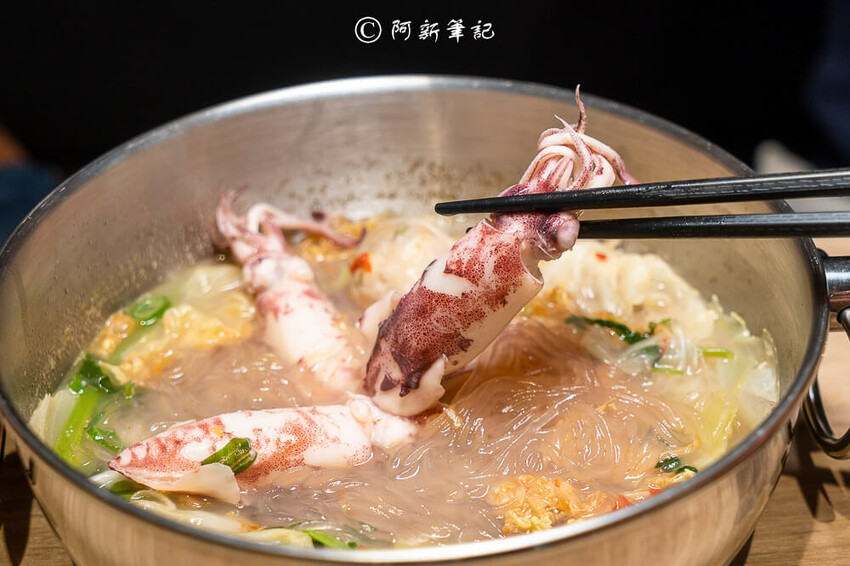 宜蘭縣員山鄉星之鍋 | 宜蘭員山魚丸米粉一條街午餐限定美食，海鮮極致鮮美爆好吃～