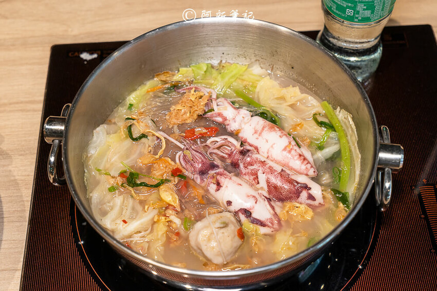 宜蘭縣員山鄉星之鍋 | 宜蘭員山魚丸米粉一條街午餐限定美食，海鮮極致鮮美爆好吃～