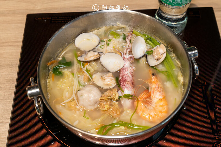 宜蘭縣員山鄉星之鍋 | 宜蘭員山魚丸米粉一條街午餐限定美食，海鮮極致鮮美爆好吃～