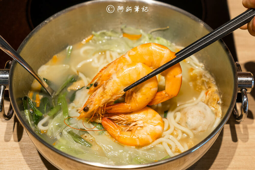 宜蘭縣員山鄉星之鍋 | 宜蘭員山魚丸米粉一條街午餐限定美食，海鮮極致鮮美爆好吃～