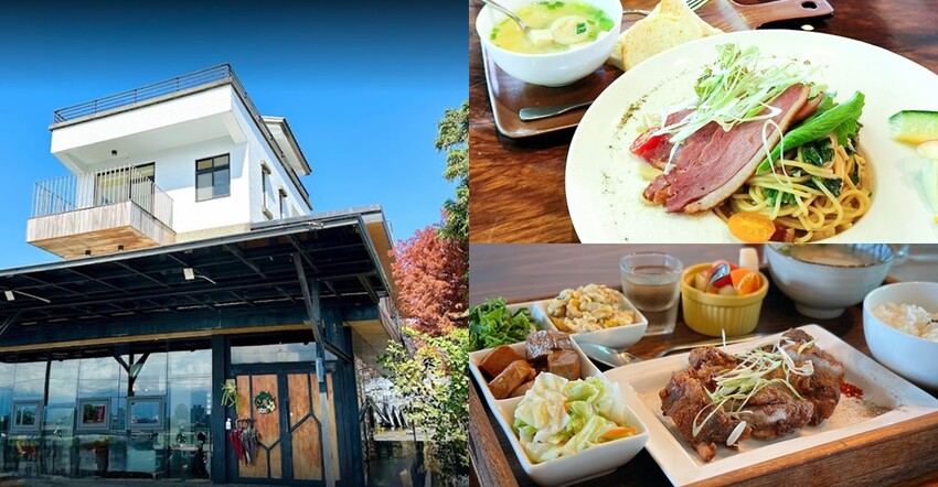 宜蘭縣員山鄉星之鍋》午餐限定現煮海鮮鍋，宜蘭鮮甜海味與得獎名店-富哥南方澳飛虎魚丸的完美結合