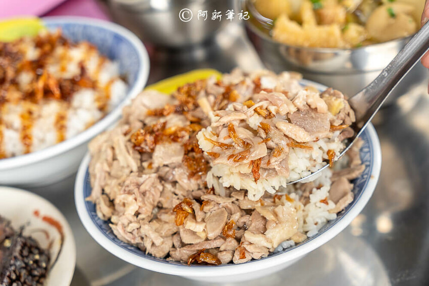 台中市太平區粿來買 | 太平這間台中美食鴨肉飯根本幌子！最強的是菜尾湯～