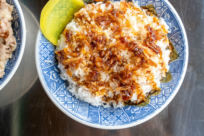 台中市太平區粿來買 | 太平這間台中美食鴨肉飯根本幌子！最強的是菜尾湯～
