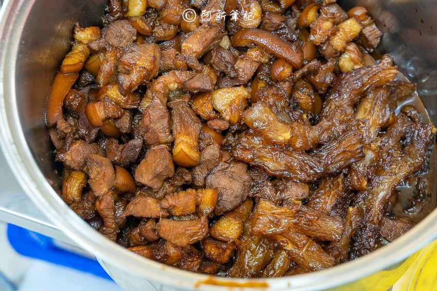 台中市太平區粿來買 | 太平這間台中美食鴨肉飯根本幌子！最強的是菜尾湯～