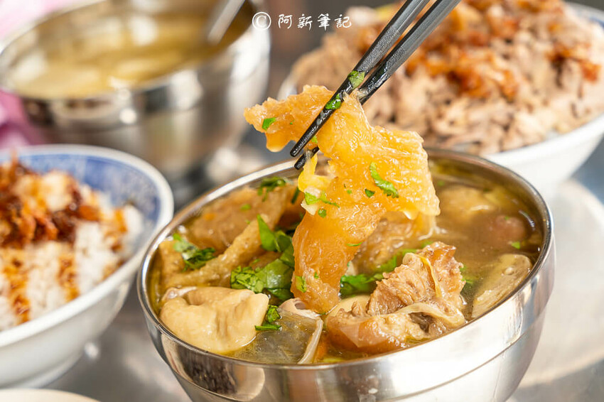 台中市太平區粿來買 | 太平這間台中美食鴨肉飯根本幌子！最強的是菜尾湯～