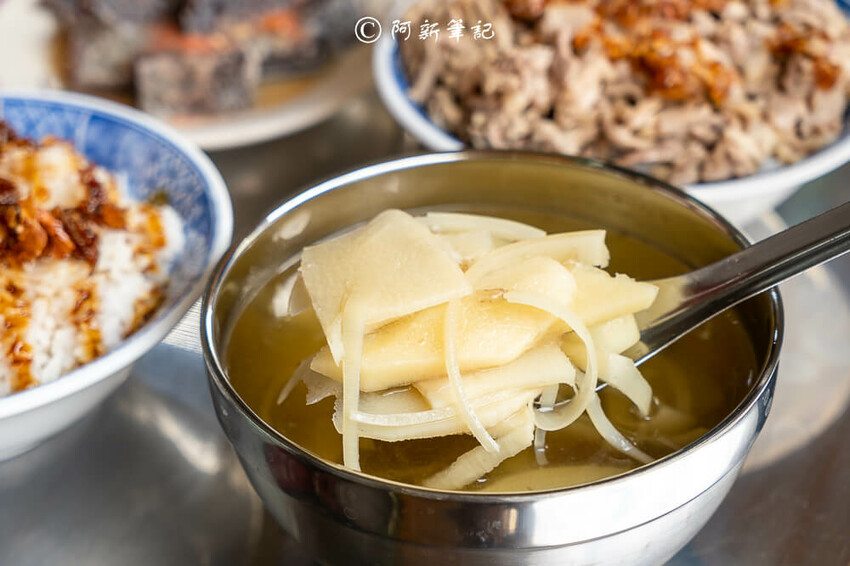 台中市太平區粿來買 | 太平這間台中美食鴨肉飯根本幌子！最強的是菜尾湯～