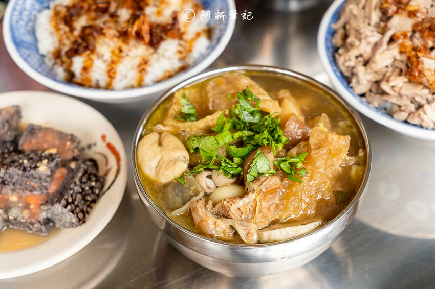 台中市太平區粿來買 | 太平這間台中美食鴨肉飯根本幌子！最強的是菜尾湯～
