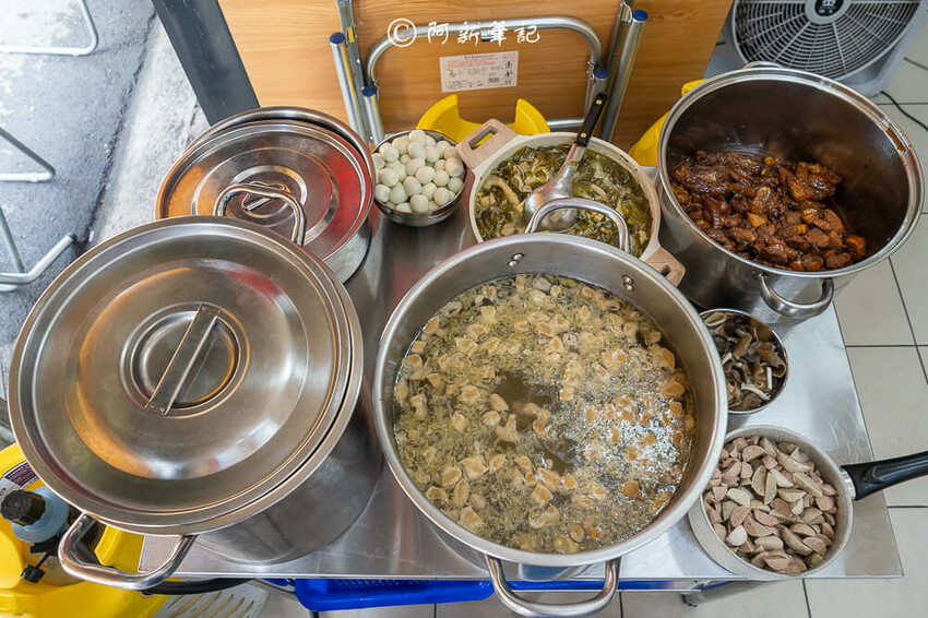 台中市太平區粿來買 | 太平這間台中美食鴨肉飯根本幌子！最強的是菜尾湯～
