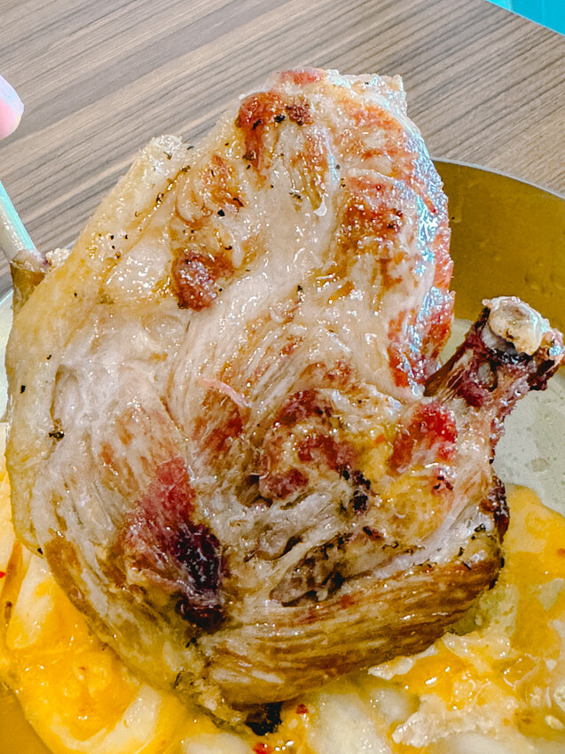 高雄市鼓山區鼓山美食 – 漩渦 MESS UP x 探索雲南米線與港點小菜 | 文青與美食的融合