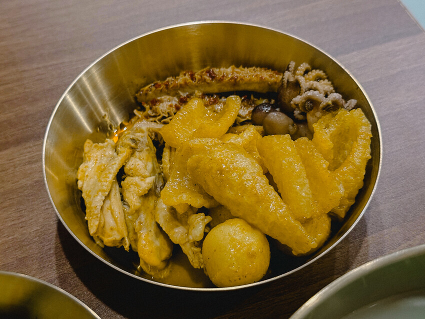 高雄市鼓山區鼓山美食 – 漩渦 MESS UP x 探索雲南米線與港點小菜 | 文青與美食的融合