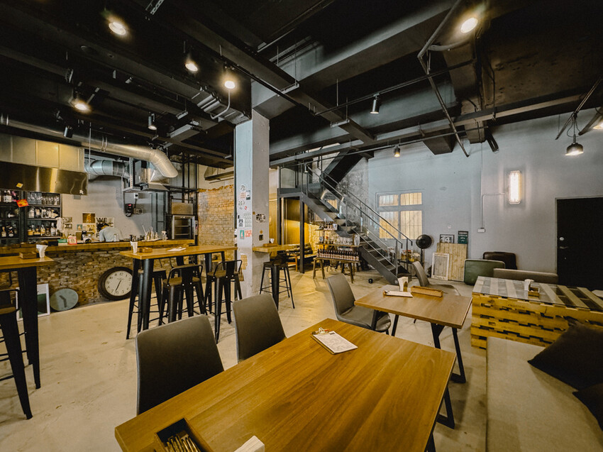 高雄市鼓山區鼓山美食 – 漩渦 MESS UP x 探索雲南米線與港點小菜 | 文青與美食的融合