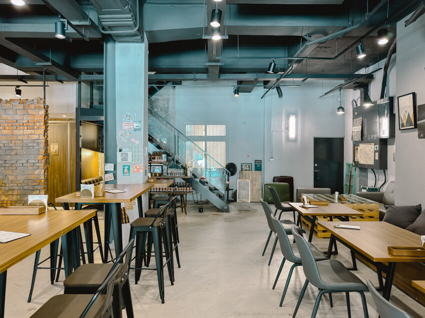 高雄市鼓山區鼓山美食 – 漩渦 MESS UP x 探索雲南米線與港點小菜 | 文青與美食的融合