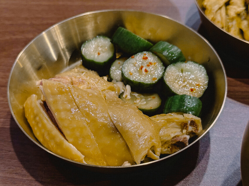 高雄市鼓山區鼓山美食 – 漩渦 MESS UP x 探索雲南米線與港點小菜 | 文青與美食的融合