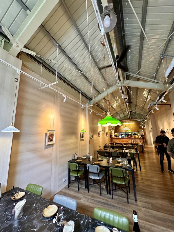 南投縣草屯鎮南投縣｜草屯鎮｜工藝行旅｜巢墩諸米餐桌計畫在文青小店「仕合廖家手作御食」完美呈現。（南投文青店/草屯