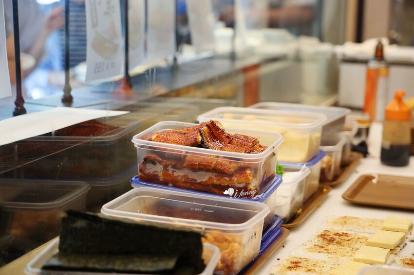 台北市中山區 京都御握丸首家海外店，起價55元日本飯丸，松江南京地區新選擇。