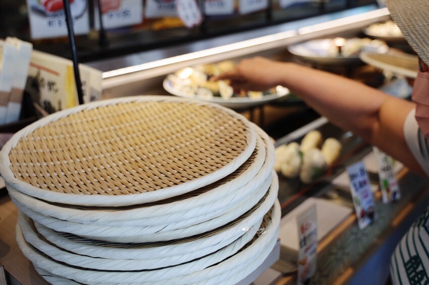 台北市中山區 京都御握丸首家海外店，起價55元日本飯丸，松江南京地區新選擇。