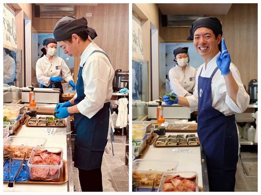 台北市中山區 京都御握丸首家海外店，起價55元日本飯丸，松江南京地區新選擇。