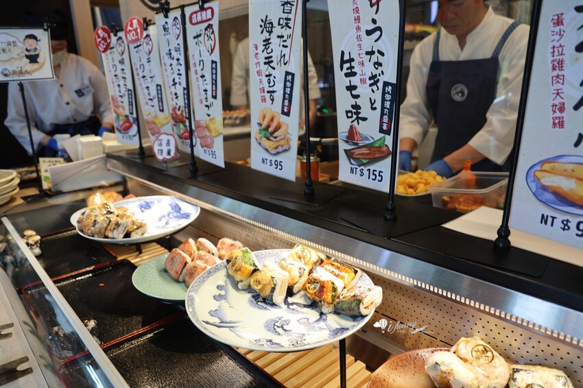 台北市中山區 京都御握丸首家海外店，起價55元日本飯丸，松江南京地區新選擇。