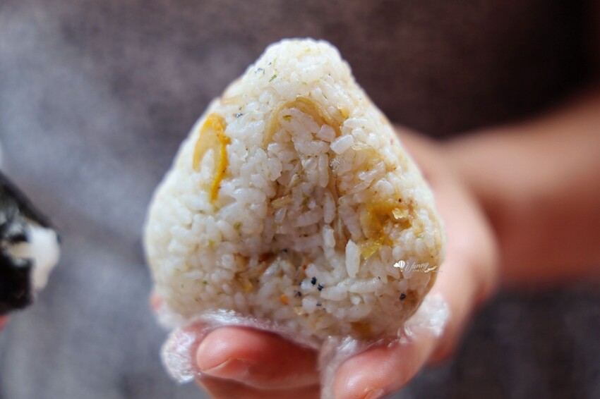 台北市中山區 京都御握丸首家海外店，起價55元日本飯丸，松江南京地區新選擇。