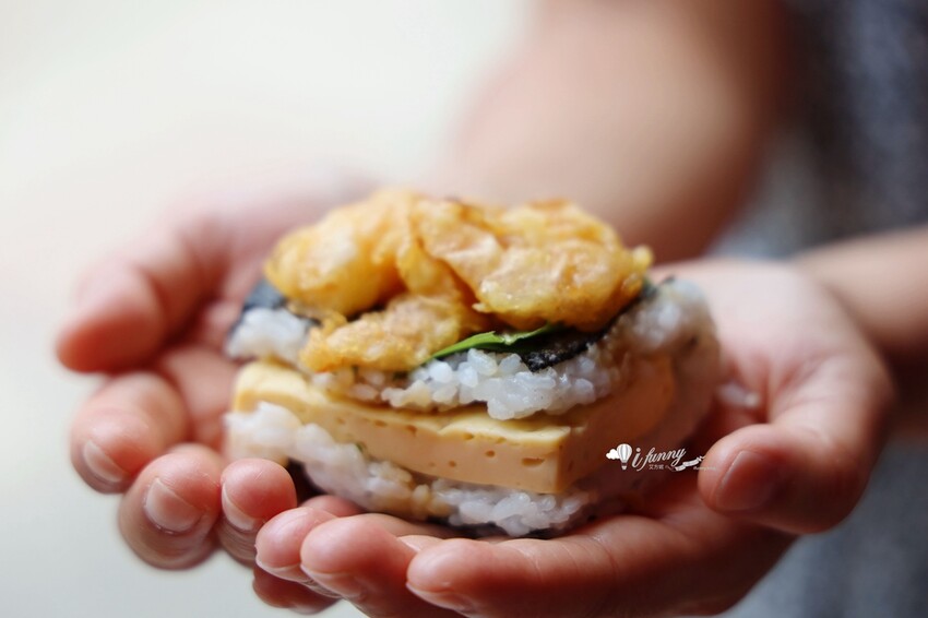 台北市中山區 京都御握丸首家海外店，起價55元日本飯丸，松江南京地區新選擇。