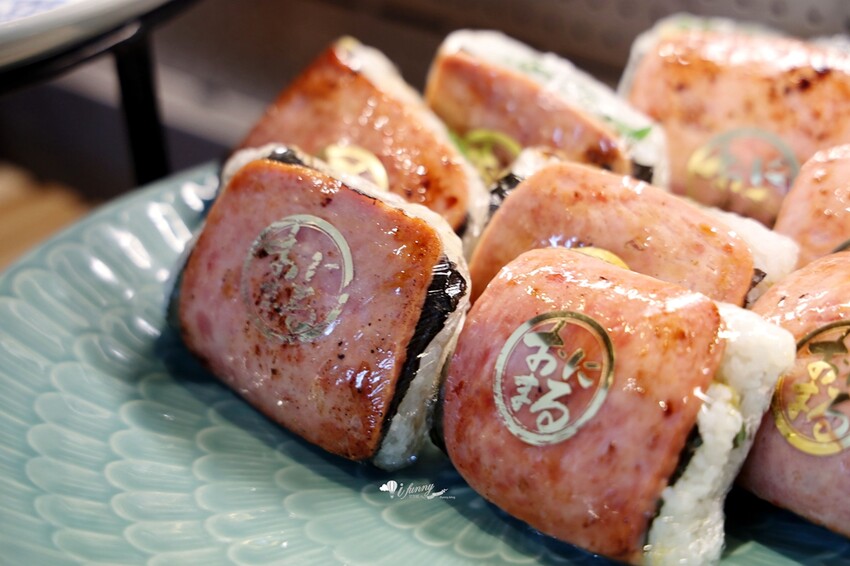 台北市中山區 京都御握丸首家海外店，起價55元日本飯丸，松江南京地區新選擇。