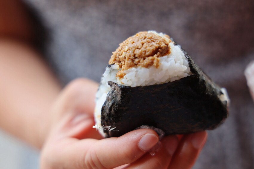 台北市中山區 京都御握丸首家海外店，起價55元日本飯丸，松江南京地區新選擇。