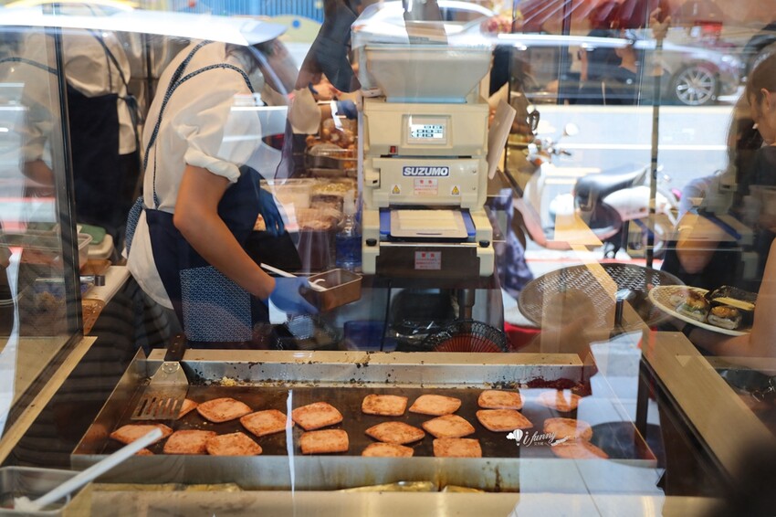 台北市中山區 京都御握丸首家海外店，起價55元日本飯丸，松江南京地區新選擇。