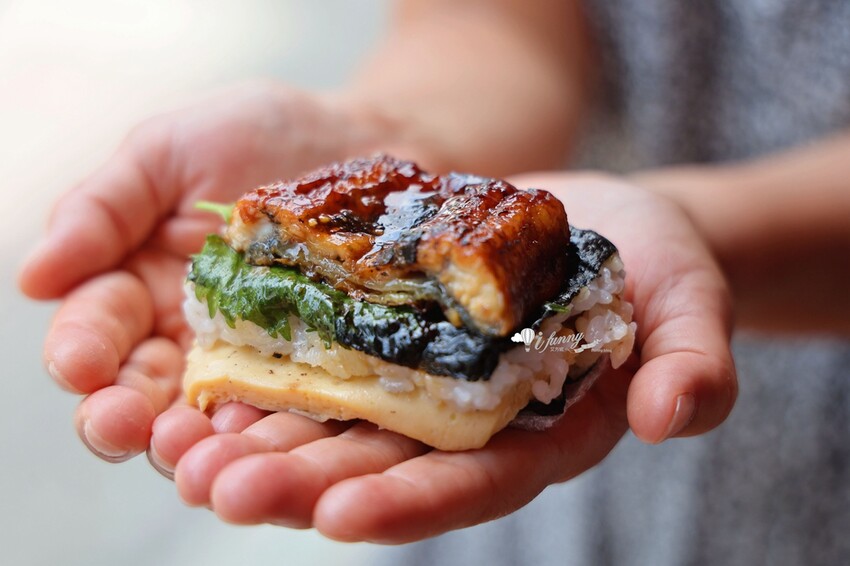 台北市中山區 京都御握丸首家海外店，起價55元日本飯丸，松江南京地區新選擇。