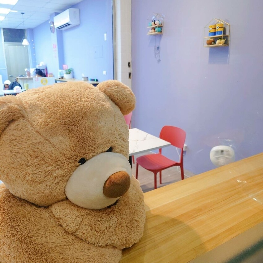 台中市龍井區海商圈,熱浪中的冰涼療癒 ,本地冰品探店!