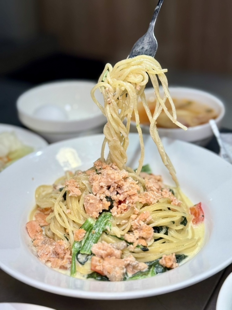 台北天母巷弄驚喜！東京家庭義大利麵讓你吃飽飽，日義韓泰混搭風任選！