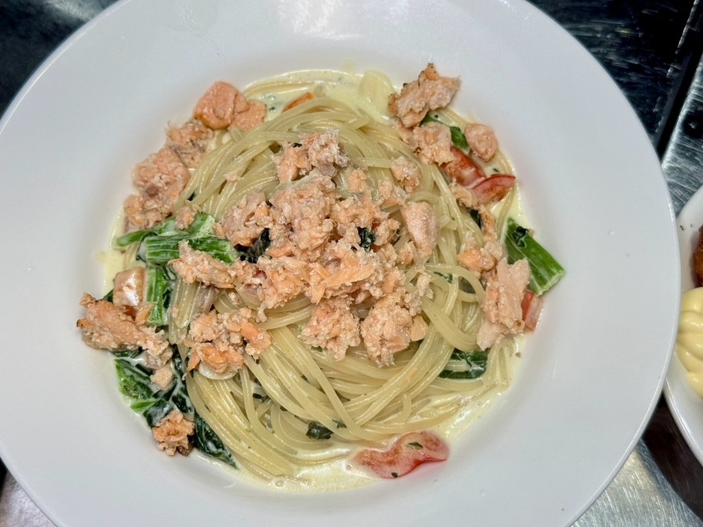 台北天母巷弄驚喜！東京家庭義大利麵讓你吃飽飽，日義韓泰混搭風任選！