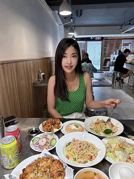 台北天母巷弄驚喜！東京家庭義大利麵讓你吃飽飽，日義韓泰混搭風任選！