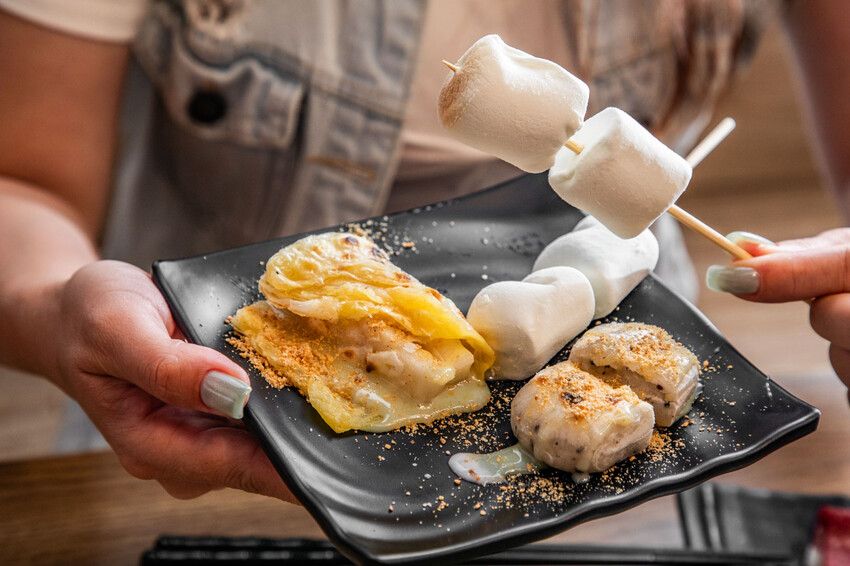 桃園千兵衛燒肉|帝王蟹燒烤吃到飽最低價,全台最狂吃到飽。
